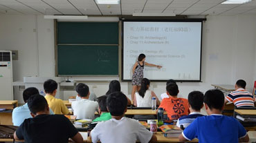 山東大學經濟學院出國留學美英澳加新名校直升班