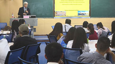 湖北工業大學國際學院2+2出國留學項目